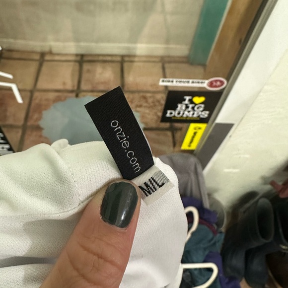 Onesie Active Dress/romper - Picture 3 of 4